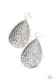 Paparazzi Metallic Mirrors - Silver - Veronica's Jewelry Paradise, LLC
