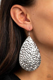 Paparazzi Metallic Mirrors - Silver - Veronica's Jewelry Paradise, LLC