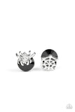 PAPARAZZI STARLET SHIMMER Earrings- GEM SPIDER - Veronica's Jewelry Paradise, LLC