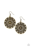 Paparazzi Petal Prana - Brass - Veronica's Jewelry Paradise, LLC