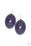 Paparazzi Tropical Retreat - Purple - Veronica's Jewelry Paradise, LLC