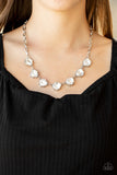 Paparazzi Star Quality Sparkle - White - Veronica's Jewelry Paradise, LLC