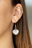 Paparazzi Star Quality Sparkle - White - Veronica's Jewelry Paradise, LLC