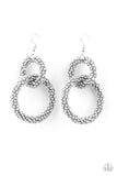Paparazzi Luck BEAD a Lady - Silver - Veronica's Jewelry Paradise, LLC