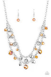 Paparazzi Ethereally Ensconced - Brown - Veronica's Jewelry Paradise, LLC