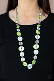 Paparazzi Seashore Spa - Green - Veronica's Jewelry Paradise, LLC