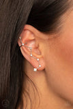 Paparazzi CONSTELLATION Prize - White - Veronica's Jewelry Paradise, LLC