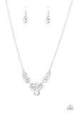 Paparazzi I Need Some HEIR - White - Veronica's Jewelry Paradise, LLC