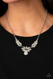 Paparazzi I Need Some HEIR - White - Veronica's Jewelry Paradise, LLC