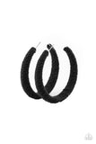 Paparazzi TWINE and Dine - Black - Veronica's Jewelry Paradise, LLC