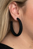 Paparazzi TWINE and Dine - Black - Veronica's Jewelry Paradise, LLC