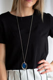 Paparazzi Metro Must-Have - Blue - Veronica's Jewelry Paradise, LLC