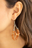 Paparazzi Rainbow Rock Gardens - Orange - Veronica's Jewelry Paradise, LLC