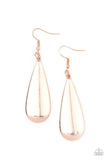 The Drop Off - Rose Gold - Veronica's Jewelry Paradise, LLC