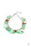Paparazzi Springtime Springs - Green - Veronica's Jewelry Paradise, LLC