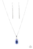 Paparazzi Optimized Opulence - Blue - Veronica's Jewelry Paradise, LLC