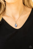 Paparazzi Optimized Opulence - Blue - Veronica's Jewelry Paradise, LLC