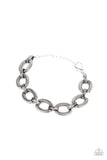 Paparazzi Industrial Amazon - Silver - Veronica's Jewelry Paradise, LLC
