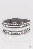 Paparazzi Seize The Sass - Silver - Veronica's Jewelry Paradise, LLC