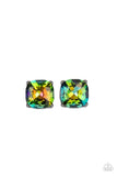 Paparazzi Black Diamond- Royalty High - Multi Oil Spill - Veronica's Jewelry Paradise, LLC