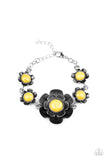 Paparazzi Badlands Blossom - Yellow - Veronica's Jewelry Paradise, LLC