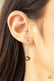 Paparazzi Cosmic Real Estate - Brown - Veronica's Jewelry Paradise, LLC