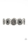Paparazzi Hidden Fortune - Silver - Veronica's Jewelry Paradise, LLC