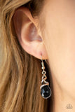 PAPARAZZI TOTALLY TIMELESS - BLACK - Veronica's Jewelry Paradise, LLC