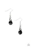 PAPARAZZI TOTALLY TIMELESS - BLACK - Veronica's Jewelry Paradise, LLC