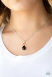 PAPARAZZI TIMELESS TRINKET - BLACK - Veronica's Jewelry Paradise, LLC