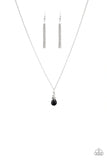 PAPARAZZI TIMELESS TRINKET - BLACK - Veronica's Jewelry Paradise, LLC