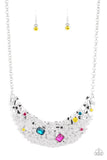 Paparazzi Fabulously Fragmented - Multi - Veronica's Jewelry Paradise, LLC