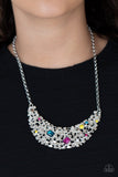Paparazzi Fabulously Fragmented - Multi - Veronica's Jewelry Paradise, LLC