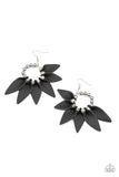 Paparazzi Flower Child Fever - Black - Veronica's Jewelry Paradise, LLC