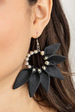 Paparazzi Flower Child Fever - Black - Veronica's Jewelry Paradise, LLC