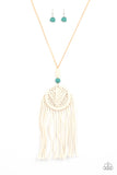 Paparazzi Desert Dreamscape - Blue - Veronica's Jewelry Paradise, LLC