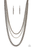 Paparazzi Chain of Champions- Multi - Veronica's Jewelry Paradise, LLC