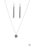 Paparazzi Pitter-Patter, Goes My Heart - Purple