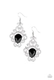 Paparazzi Happily Ever AFTERGLOW - Black - Veronica's Jewelry Paradise, LLC