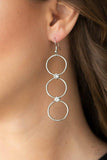 Paparazzi Refined Society - White - Veronica's Jewelry Paradise, LLC