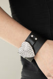 Paparazzi Flauntable Flirt - Black - Veronica's Jewelry Paradise, LLC