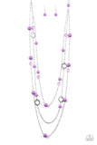 Paparazzi Brilliant Bliss - Purple - Veronica's Jewelry Paradise, LLC