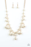 Paparazzi Soon To Be Mrs. - Gold - Veronica's Jewelry Paradise, LLC