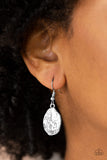Paparazzi Terra Treasure - Silver - Veronica's Jewelry Paradise, LLC