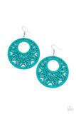 Paparazzi Tropical Reef - Blue - Veronica's Jewelry Paradise, LLC
