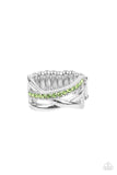 Paparazzi Forever Flawless - Green - Veronica's Jewelry Paradise, LLC
