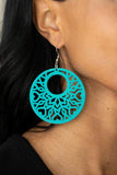Paparazzi Tropical Reef - Blue - Veronica's Jewelry Paradise, LLC