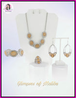 GLIMPSES OF MALIBU - Complete Trend Blend - Feb '21 - Veronica's Jewelry Paradise, LLC