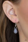 Paparazzi Melting Ice Caps - Silver - Veronica's Jewelry Paradise, LLC