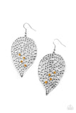 Paparazzi Seasonal Showcase - Yellow - Veronica's Jewelry Paradise, LLC
